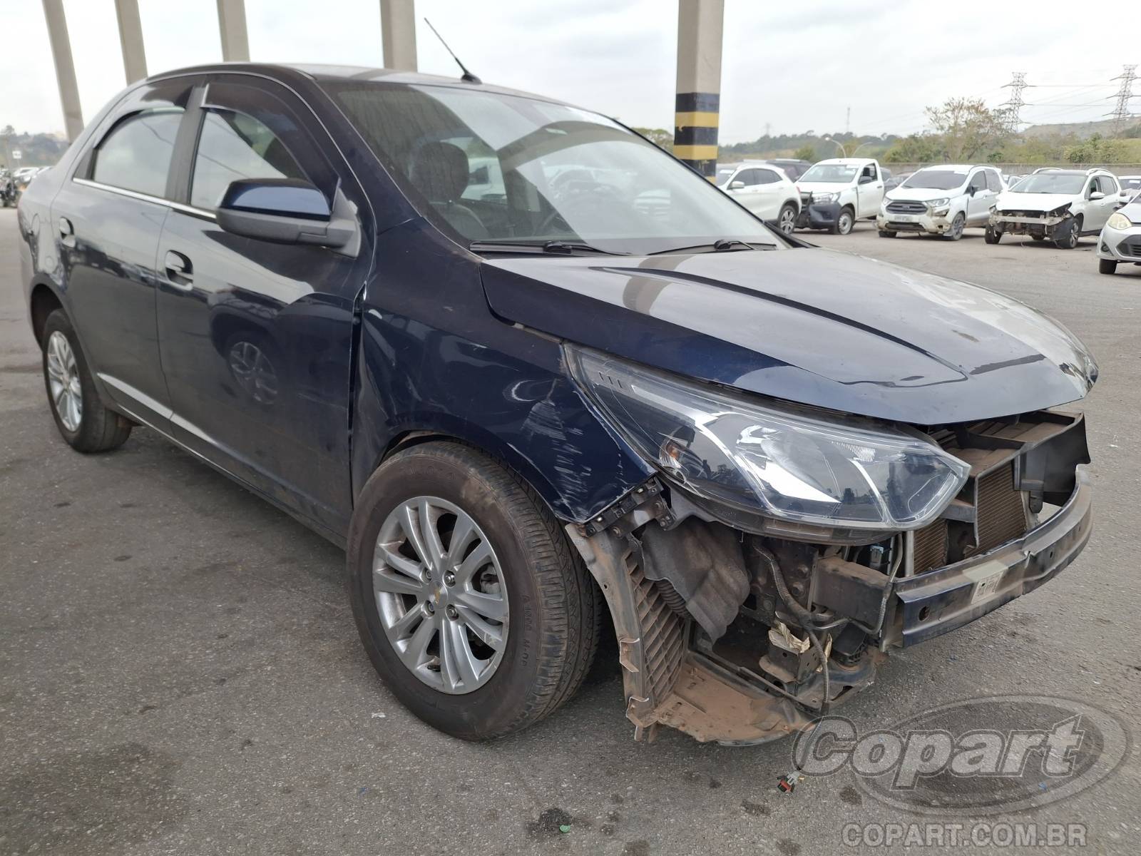 CHEVROLET COBALT LTZ AT6 1.8 Eco 2018
