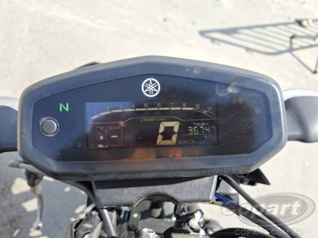 2025 YAMAHA FACTOR 