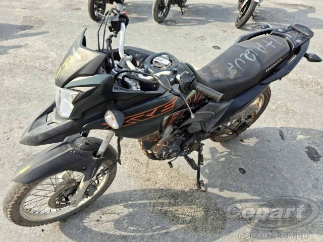 2024 HONDA XRE 190 