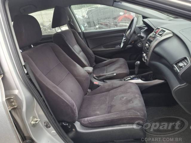 2013 HONDA CITY 