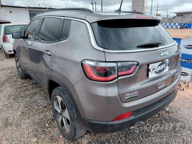 2018 JEEP COMPASS 