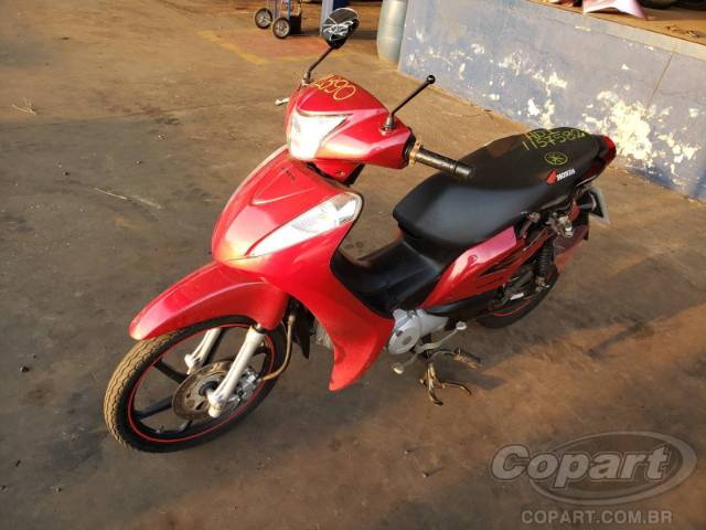 2013 HONDA BIZ 