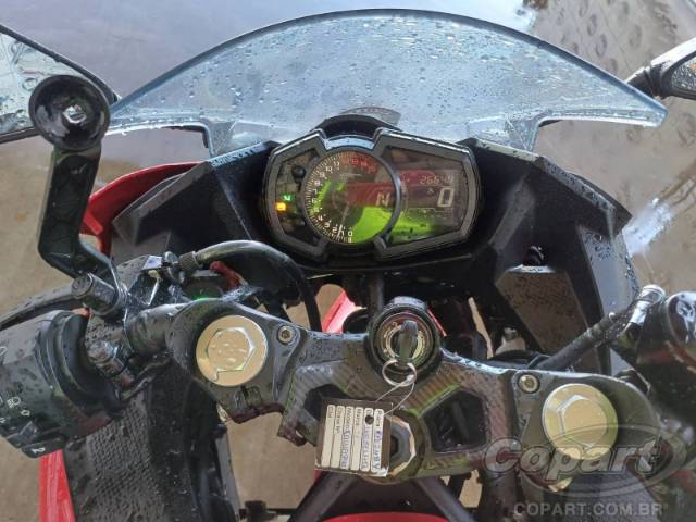 2023 KAWASAKI NINJA 400 