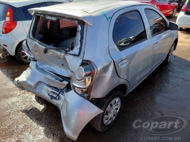 2020 TOYOTA ETIOS 