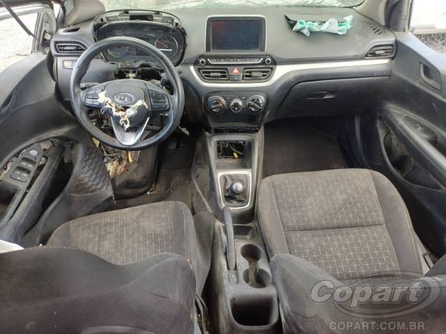 2023 HYUNDAI HB20 