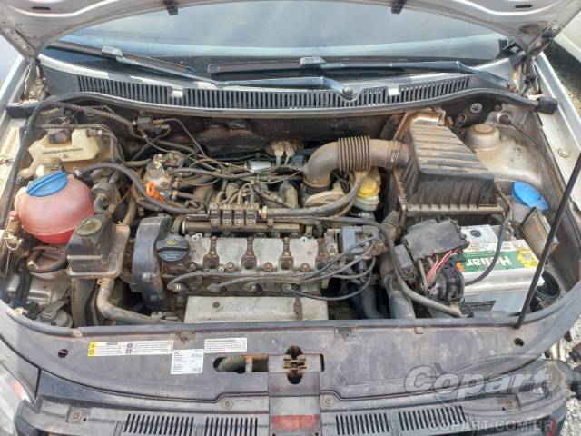 2014 VOLKSWAGEN POLO SEDAN 