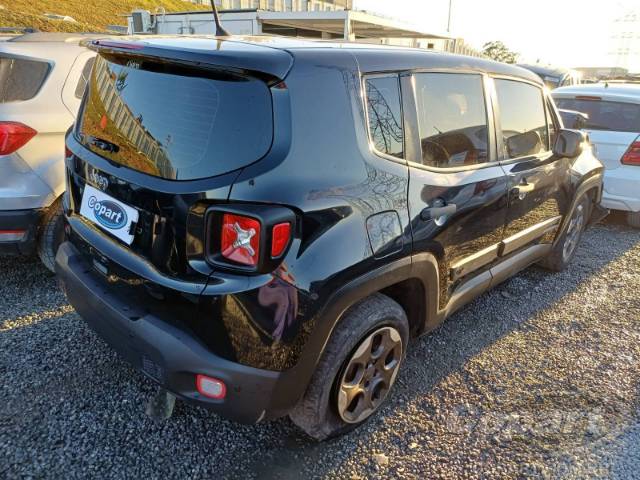 2019 JEEP RENEGADE 