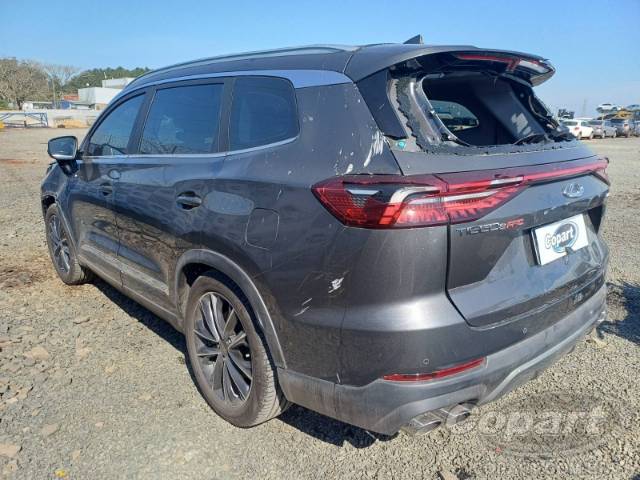 2026 CAOA CHERY TIGGO 8 