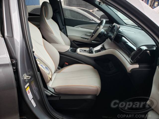 2025 BYD SONG PRO 