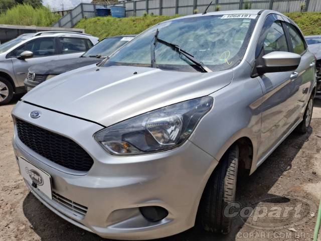 2018 FORD KA 