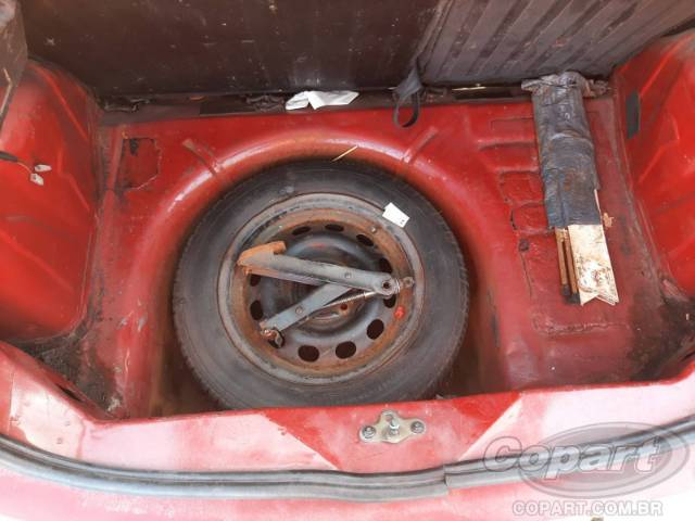 2008 FORD FIESTA 