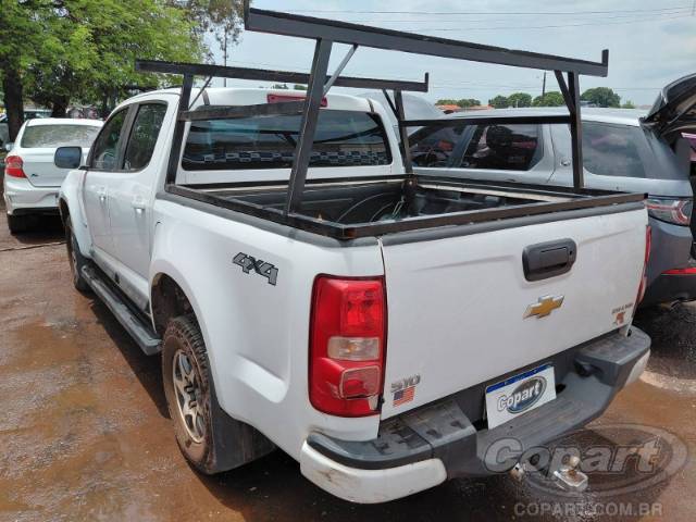2021 CHEVROLET S10 CABINE DUPLA 
