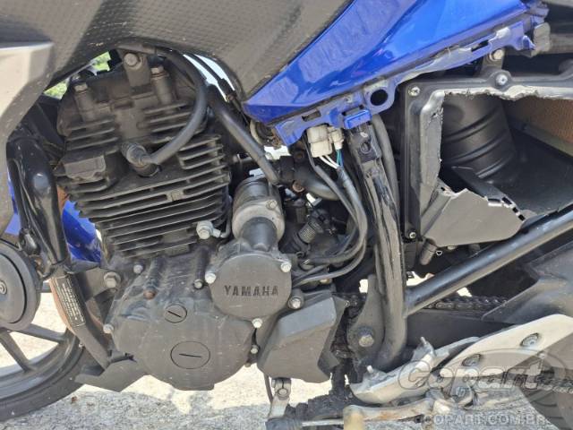 2019 YAMAHA FZ25 FAZER 