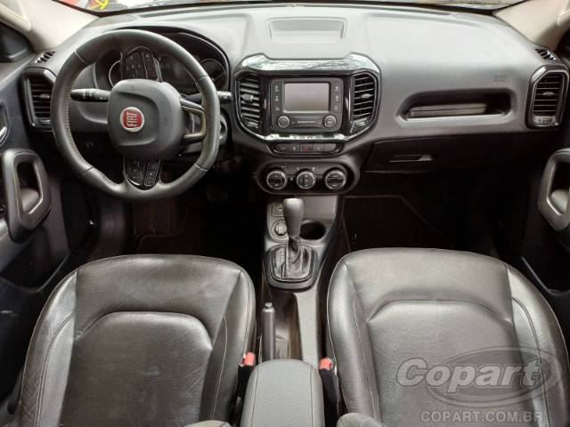 2017 FIAT TORO 