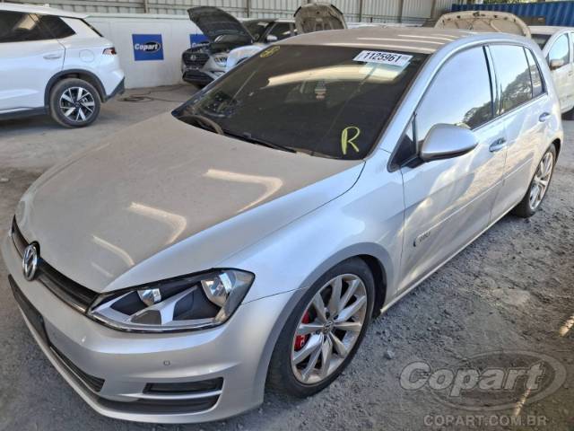 2016 VOLKSWAGEN GOLF 