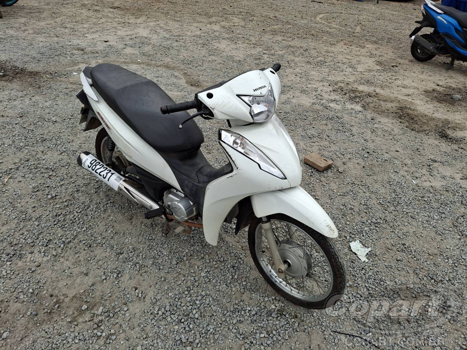 HONDA BIZ 2023