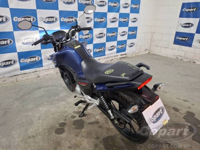 2025 HONDA CG 160 