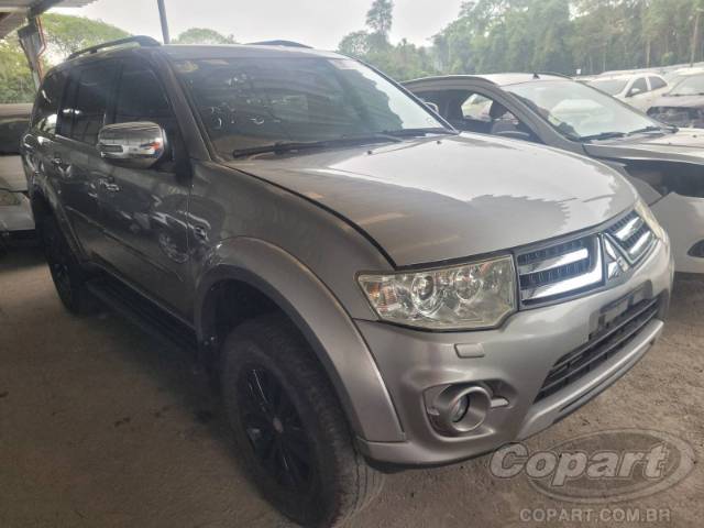 2015 MITSUBISHI PAJERO DAKAR 