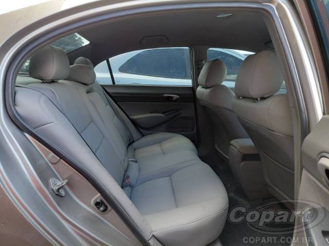2008 HONDA CIVIC 