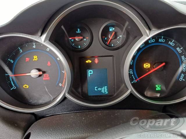 2012 CHEVROLET CRUZE 