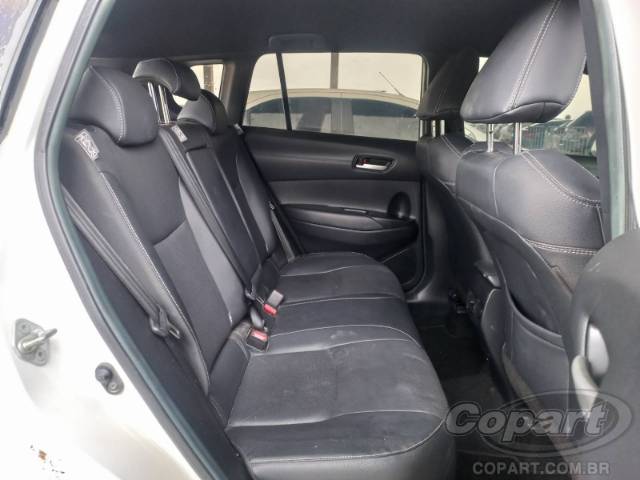 2022 TOYOTA COROLLA CROSS 