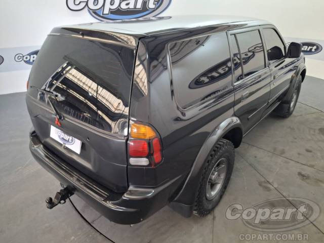 2003 MITSUBISHI PAJERO SPORT 