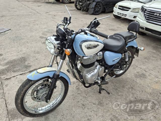 2026 ROYAL ENFIELD METEOR 