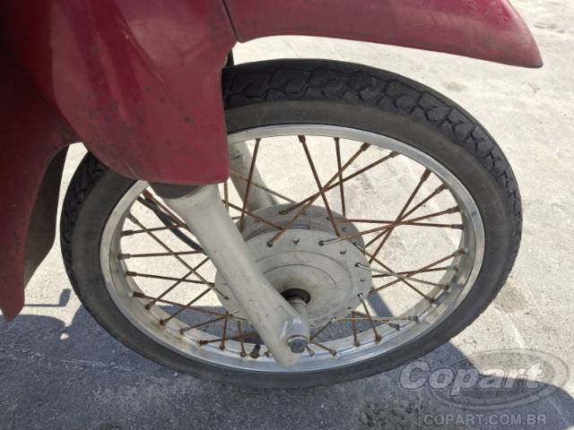 2005 HONDA C 100 