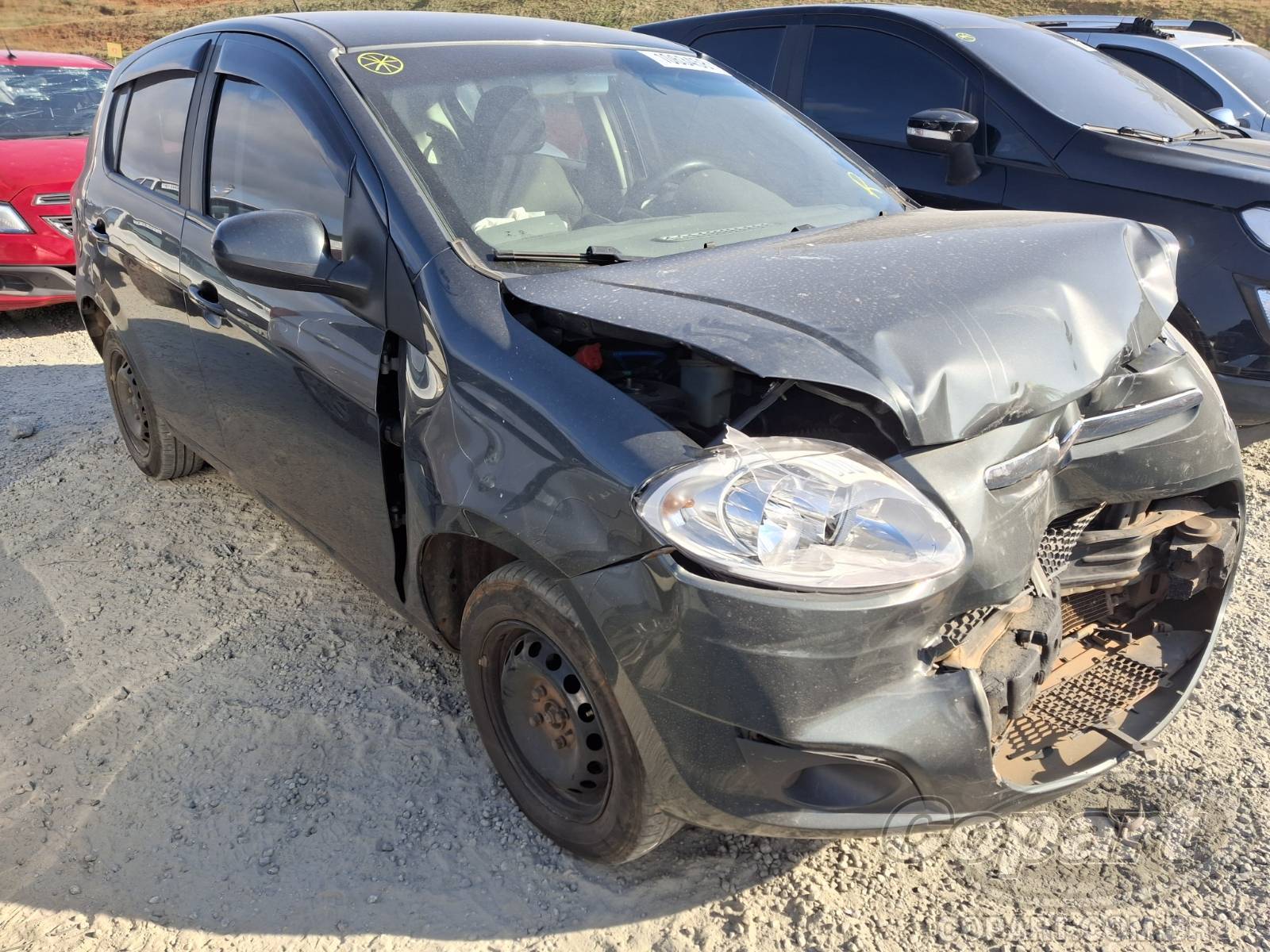 Veículo Fiat Palio FIAT PALIO 2013 2013 em leilão