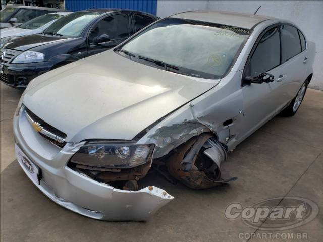 2008 CHEVROLET OMEGA 