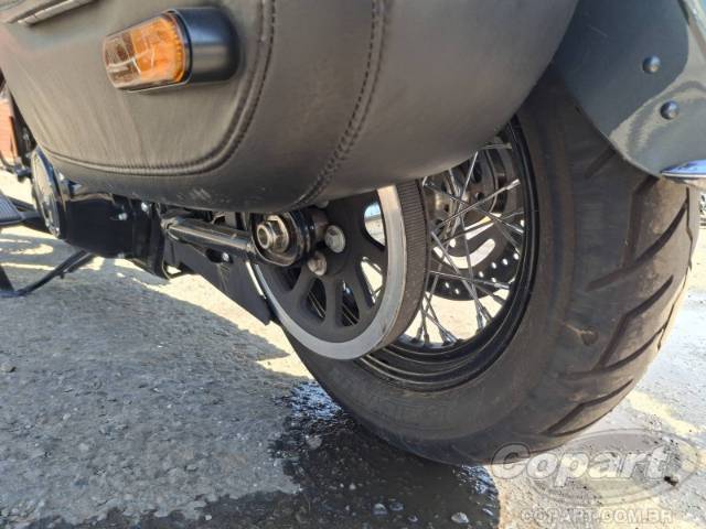 2020 HARLEY-DAVIDSON SOFTAIL 