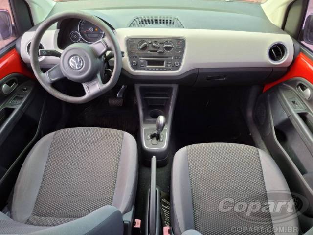 2015 VOLKSWAGEN UP 