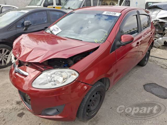 2013 FIAT PALIO 