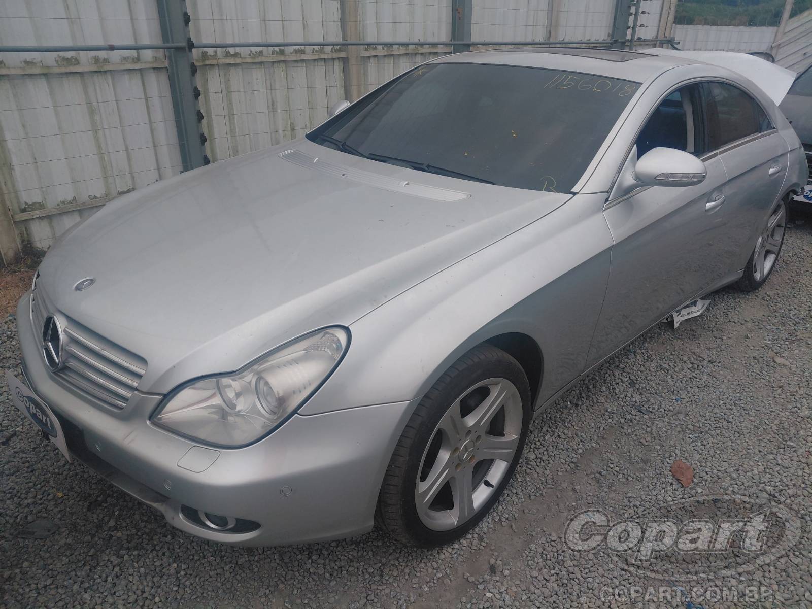 Foto 2: 2006 MERCEDES BENZ CLASSE CLS