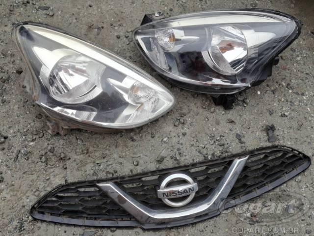 2015 NISSAN MARCH 