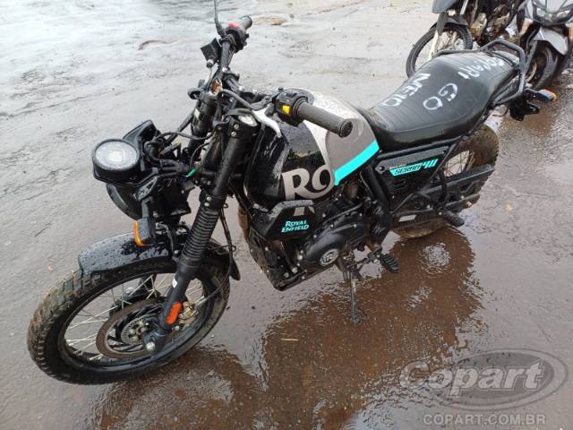 2023 ROYAL ENFIELD SCRAM 