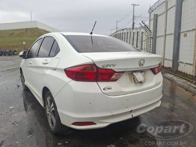 2017 HONDA CITY 
