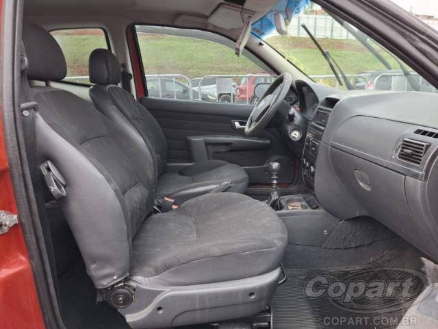 2010 FIAT STRADA 