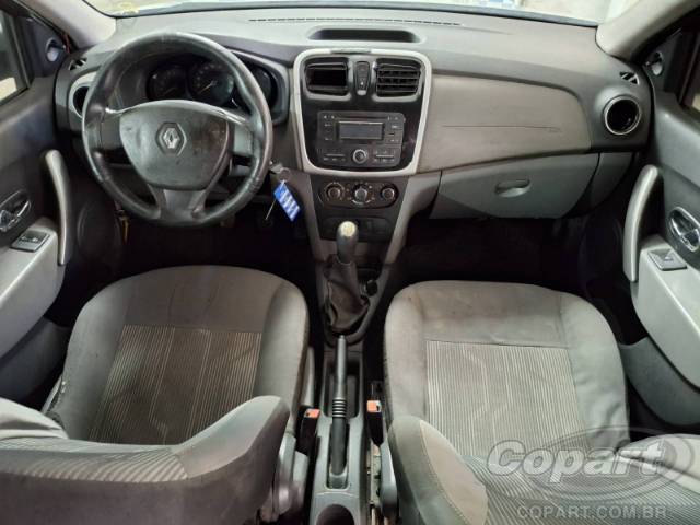 2017 RENAULT LOGAN 