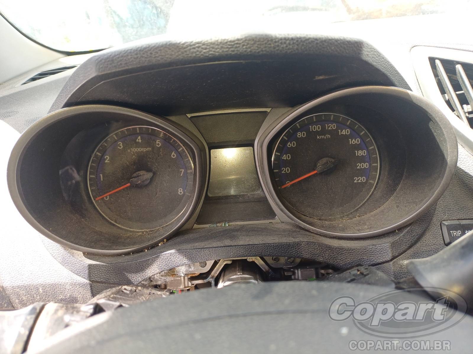 Foto 8 de 10: 2017 HYUNDAI HB20S