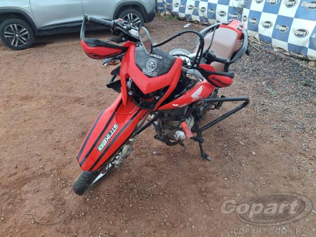 2019 HONDA NXR 160 