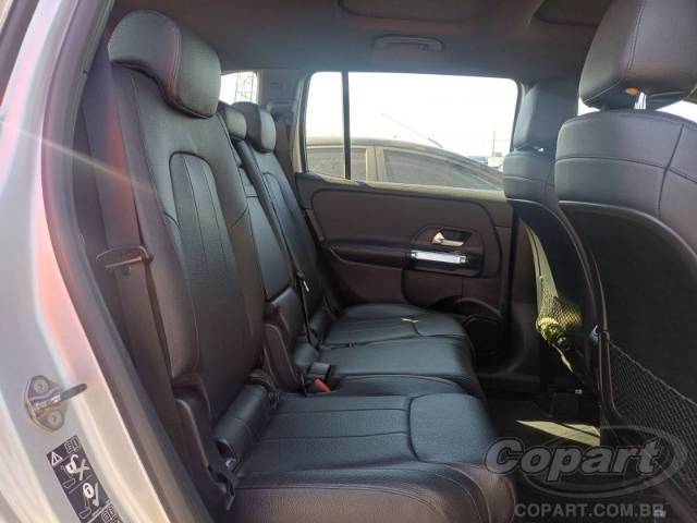 2020 MERCEDES BENZ GLB 