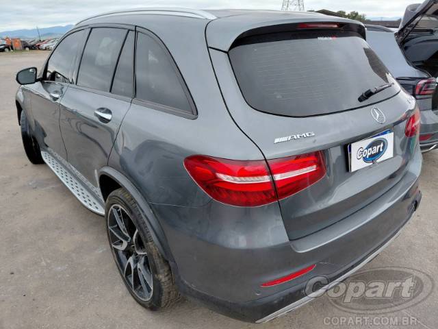 2017 MERCEDES BENZ GLC 