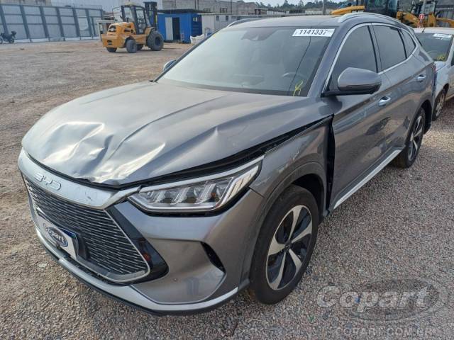2024 BYD SONG PLUS 