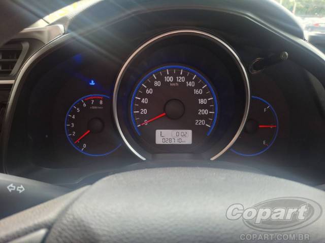 2016 HONDA FIT 