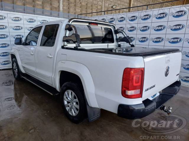 2019 VOLKSWAGEN AMAROK 