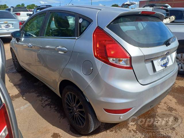 2014 FORD FIESTA 