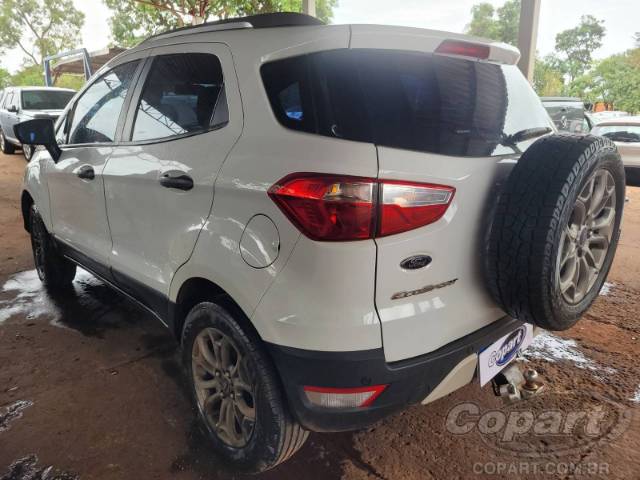 2016 FORD ECOSPORT 