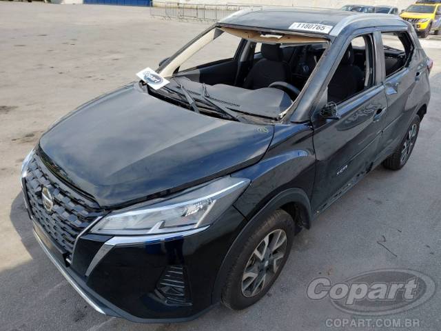 2022 NISSAN KICKS 