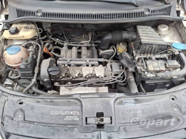 2011 VOLKSWAGEN FOX 